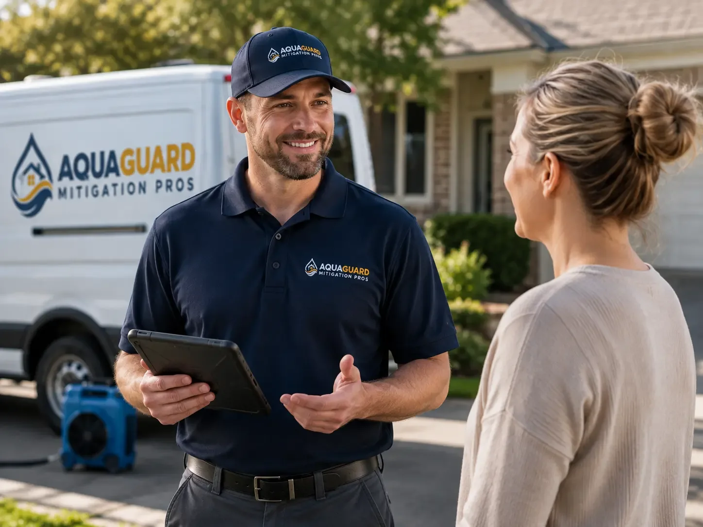 Water Damage Mitigation Shippenville, PA FAQs